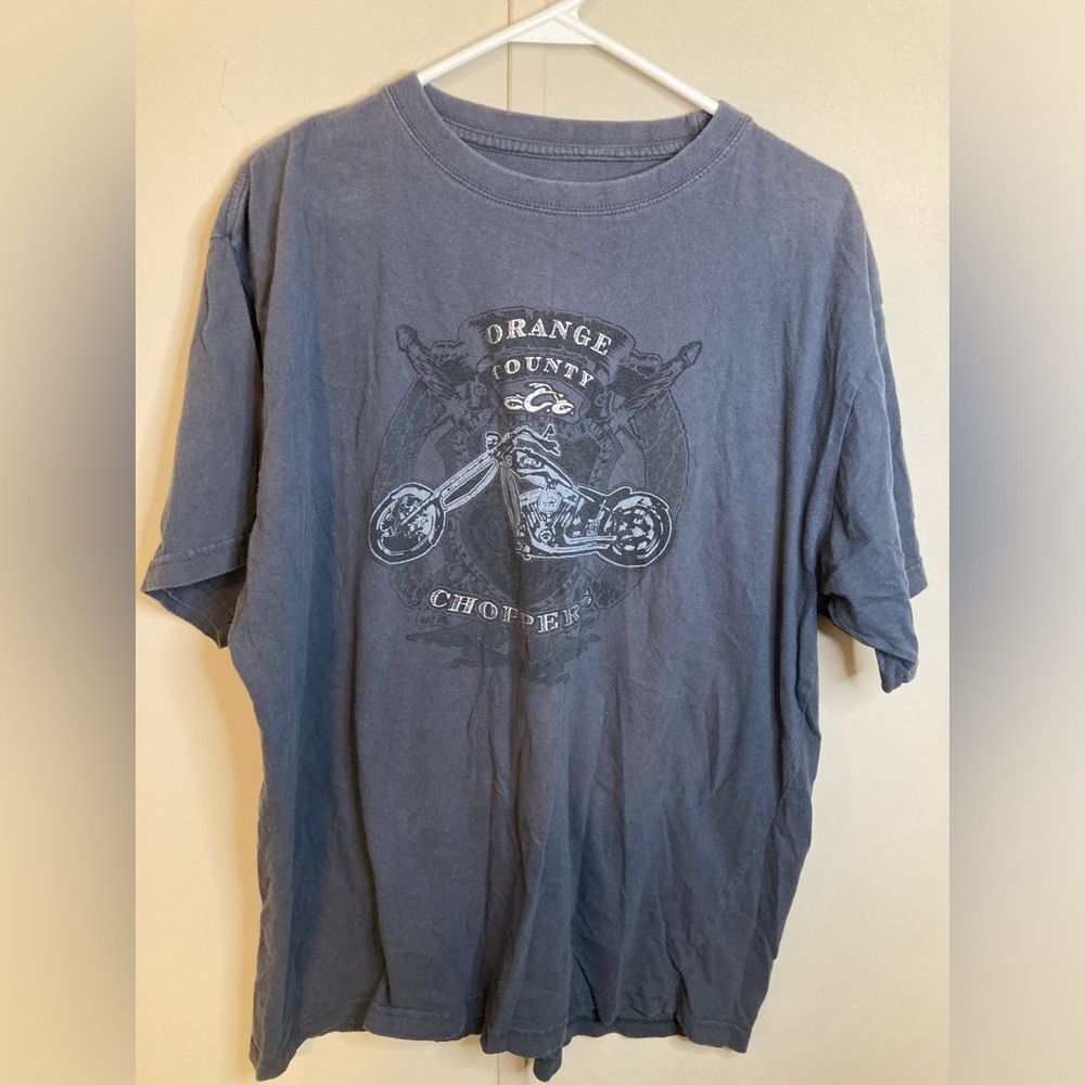 Orange County Choppers T-Shirt Men's Size XL